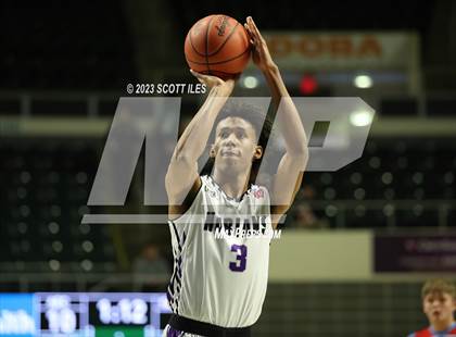 Thumbnail 3 in Garaway vs Africentric Early College (OHSAA D3 Regional Semifinal) photogallery.
