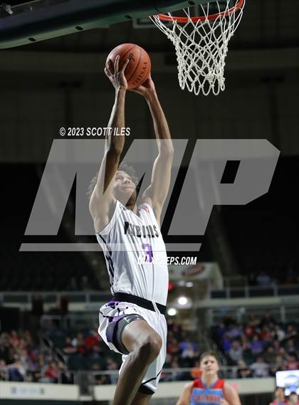 Thumbnail 3 in Garaway vs Africentric Early College (OHSAA D3 Regional Semifinal) photogallery.