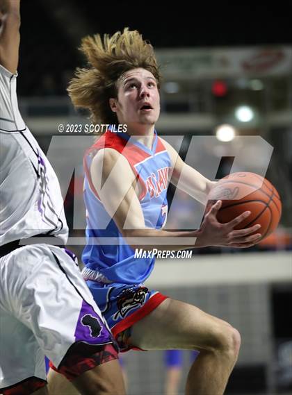 Thumbnail 1 in Garaway vs Africentric Early College (OHSAA D3 Regional Semifinal) photogallery.