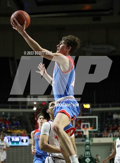 Thumbnail 2 in Garaway vs Africentric Early College (OHSAA D3 Regional Semifinal) photogallery.