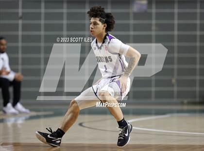Thumbnail 1 in Garaway vs Africentric Early College (OHSAA D3 Regional Semifinal) photogallery.