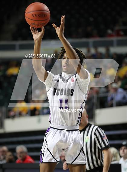 Thumbnail 2 in Garaway vs Africentric Early College (OHSAA D3 Regional Semifinal) photogallery.