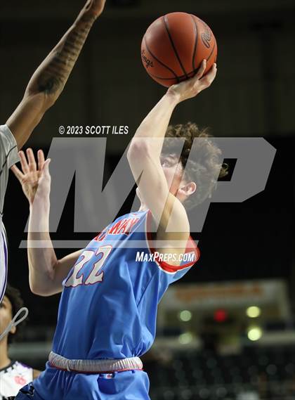 Thumbnail 2 in Garaway vs Africentric Early College (OHSAA D3 Regional Semifinal) photogallery.