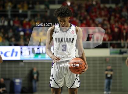 Thumbnail 3 in Garaway vs Africentric Early College (OHSAA D3 Regional Semifinal) photogallery.