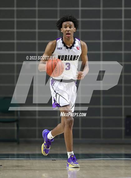 Thumbnail 1 in Garaway vs Africentric Early College (OHSAA D3 Regional Semifinal) photogallery.