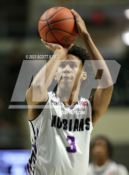Thumbnail 3 in Garaway vs Africentric Early College (OHSAA D3 Regional Semifinal) photogallery.