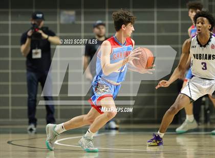 Thumbnail 2 in Garaway vs Africentric Early College (OHSAA D3 Regional Semifinal) photogallery.