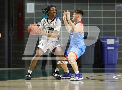 Thumbnail 2 in Garaway vs Africentric Early College (OHSAA D3 Regional Semifinal) photogallery.