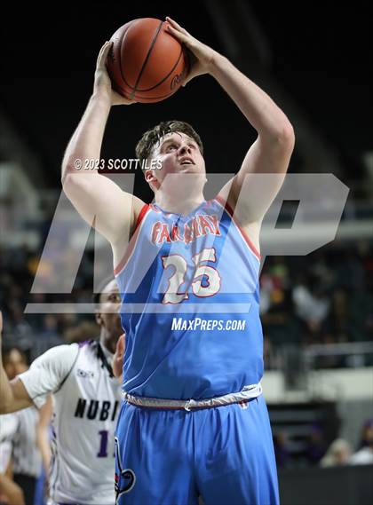 Thumbnail 3 in Garaway vs Africentric Early College (OHSAA D3 Regional Semifinal) photogallery.