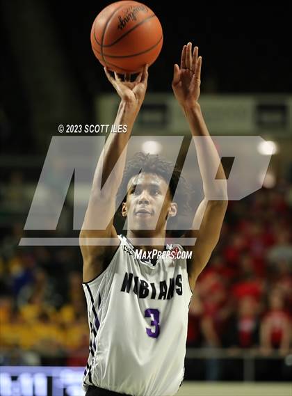 Thumbnail 2 in Garaway vs Africentric Early College (OHSAA D3 Regional Semifinal) photogallery.