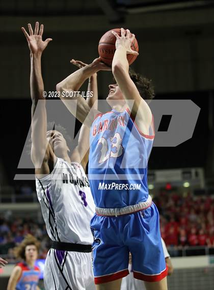 Thumbnail 1 in Garaway vs Africentric Early College (OHSAA D3 Regional Semifinal) photogallery.