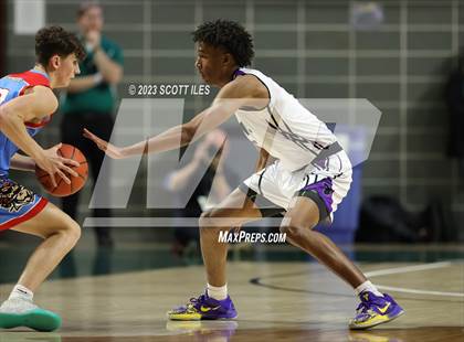 Thumbnail 2 in Garaway vs Africentric Early College (OHSAA D3 Regional Semifinal) photogallery.