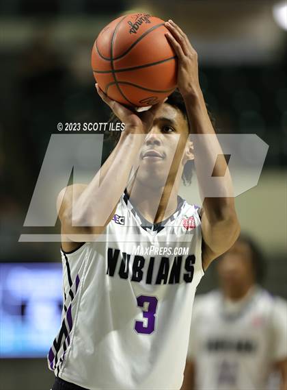 Thumbnail 2 in Garaway vs Africentric Early College (OHSAA D3 Regional Semifinal) photogallery.