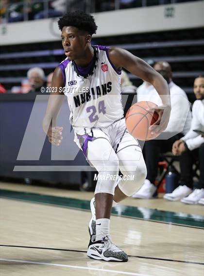 Thumbnail 2 in Garaway vs Africentric Early College (OHSAA D3 Regional Semifinal) photogallery.