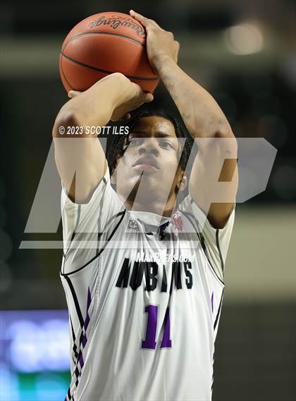 Thumbnail 2 in Garaway vs Africentric Early College (OHSAA D3 Regional Semifinal) photogallery.