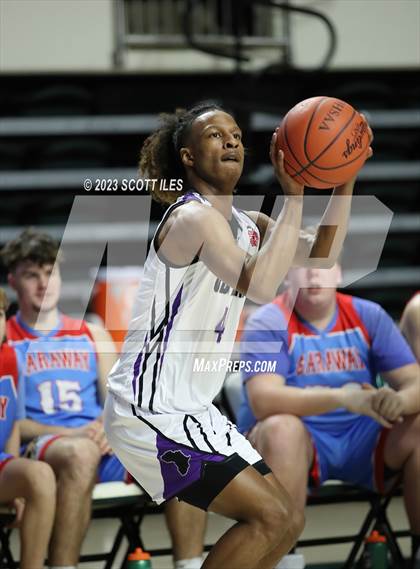 Thumbnail 2 in Garaway vs Africentric Early College (OHSAA D3 Regional Semifinal) photogallery.