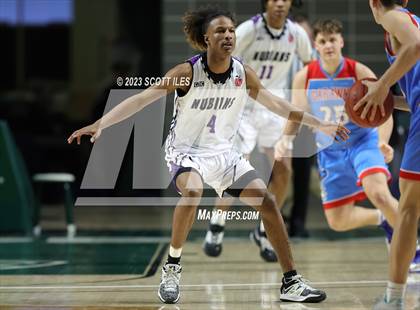 Thumbnail 3 in Garaway vs Africentric Early College (OHSAA D3 Regional Semifinal) photogallery.