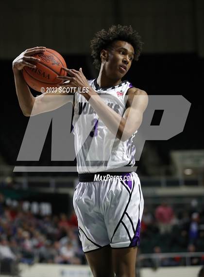 Thumbnail 3 in Garaway vs Africentric Early College (OHSAA D3 Regional Semifinal) photogallery.