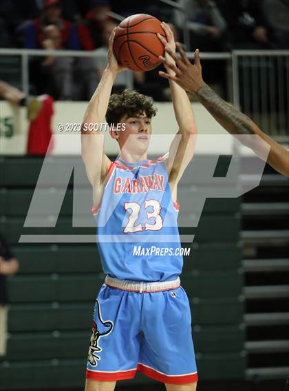 Thumbnail 3 in Garaway vs Africentric Early College (OHSAA D3 Regional Semifinal) photogallery.