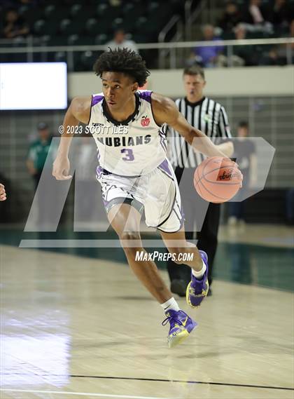 Thumbnail 2 in Garaway vs Africentric Early College (OHSAA D3 Regional Semifinal) photogallery.