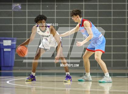 Thumbnail 3 in Garaway vs Africentric Early College (OHSAA D3 Regional Semifinal) photogallery.