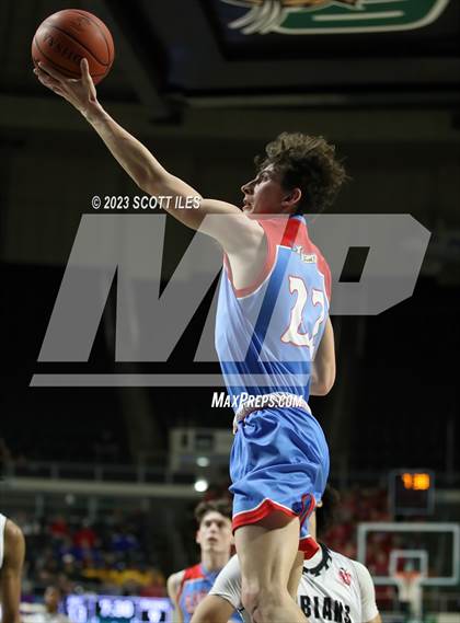 Thumbnail 3 in Garaway vs Africentric Early College (OHSAA D3 Regional Semifinal) photogallery.