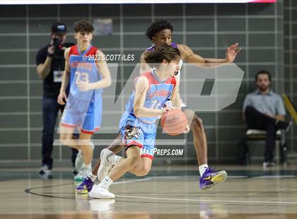 Thumbnail 3 in Garaway vs Africentric Early College (OHSAA D3 Regional Semifinal) photogallery.