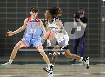 Thumbnail 1 in Garaway vs Africentric Early College (OHSAA D3 Regional Semifinal) photogallery.