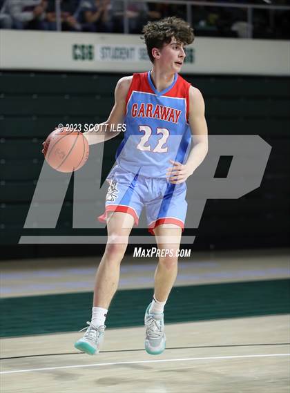 Thumbnail 3 in Garaway vs Africentric Early College (OHSAA D3 Regional Semifinal) photogallery.