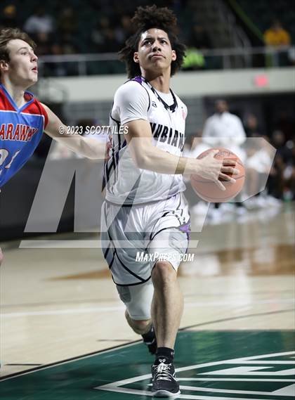 Thumbnail 1 in Garaway vs Africentric Early College (OHSAA D3 Regional Semifinal) photogallery.