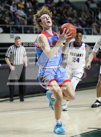 Thumbnail 2 in Garaway vs Africentric Early College (OHSAA D3 Regional Semifinal) photogallery.