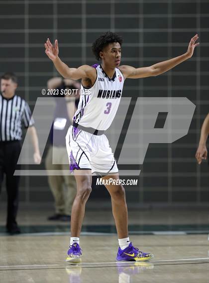 Thumbnail 3 in Garaway vs Africentric Early College (OHSAA D3 Regional Semifinal) photogallery.