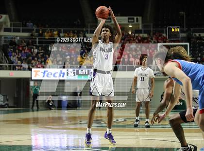 Thumbnail 3 in Garaway vs Africentric Early College (OHSAA D3 Regional Semifinal) photogallery.