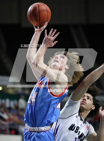 Thumbnail 2 in Garaway vs Africentric Early College (OHSAA D3 Regional Semifinal) photogallery.