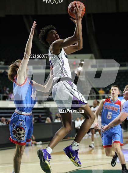 Thumbnail 2 in Garaway vs Africentric Early College (OHSAA D3 Regional Semifinal) photogallery.