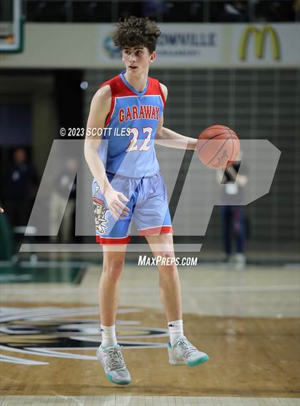 Thumbnail 1 in Garaway vs Africentric Early College (OHSAA D3 Regional Semifinal) photogallery.