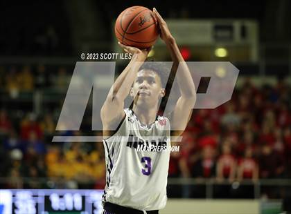 Thumbnail 1 in Garaway vs Africentric Early College (OHSAA D3 Regional Semifinal) photogallery.