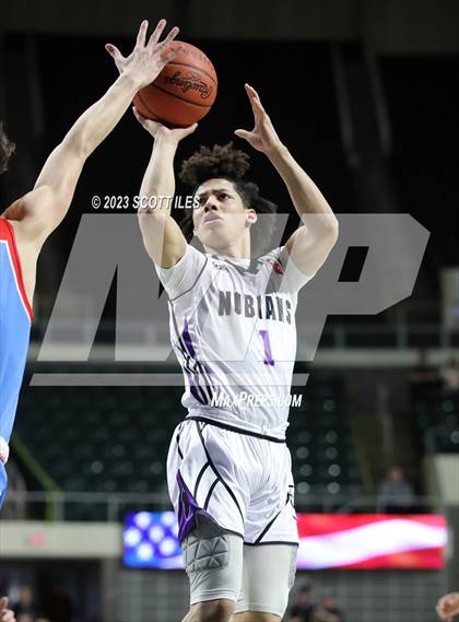 Thumbnail 3 in Garaway vs Africentric Early College (OHSAA D3 Regional Semifinal) photogallery.