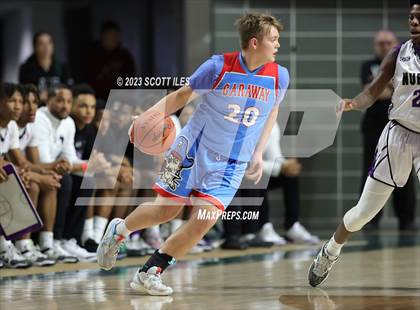 Thumbnail 3 in Garaway vs Africentric Early College (OHSAA D3 Regional Semifinal) photogallery.