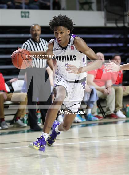 Thumbnail 3 in Garaway vs Africentric Early College (OHSAA D3 Regional Semifinal) photogallery.