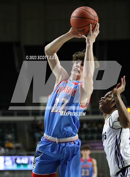 Thumbnail 2 in Garaway vs Africentric Early College (OHSAA D3 Regional Semifinal) photogallery.