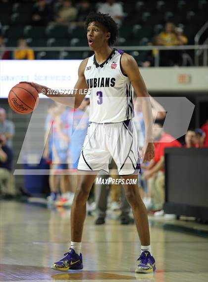 Thumbnail 3 in Garaway vs Africentric Early College (OHSAA D3 Regional Semifinal) photogallery.