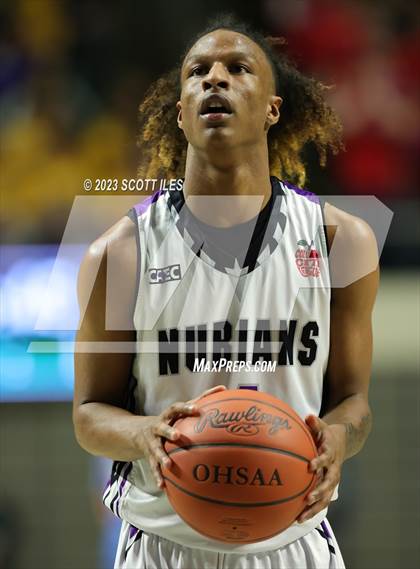 Thumbnail 1 in Garaway vs Africentric Early College (OHSAA D3 Regional Semifinal) photogallery.