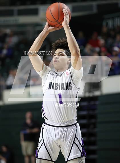 Thumbnail 1 in Garaway vs Africentric Early College (OHSAA D3 Regional Semifinal) photogallery.