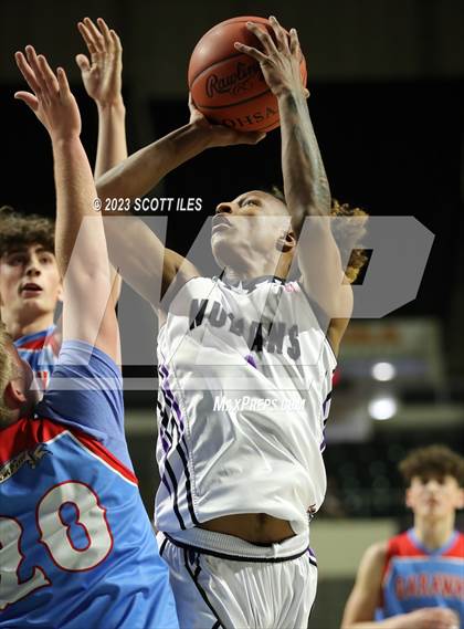 Thumbnail 3 in Garaway vs Africentric Early College (OHSAA D3 Regional Semifinal) photogallery.
