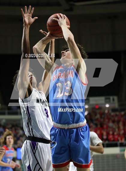 Thumbnail 3 in Garaway vs Africentric Early College (OHSAA D3 Regional Semifinal) photogallery.