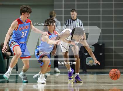 Thumbnail 1 in Garaway vs Africentric Early College (OHSAA D3 Regional Semifinal) photogallery.