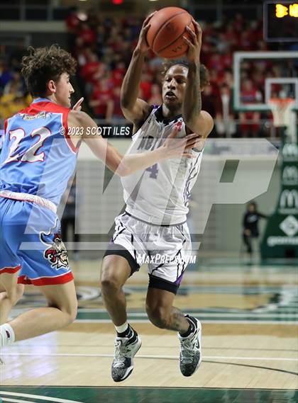 Thumbnail 2 in Garaway vs Africentric Early College (OHSAA D3 Regional Semifinal) photogallery.