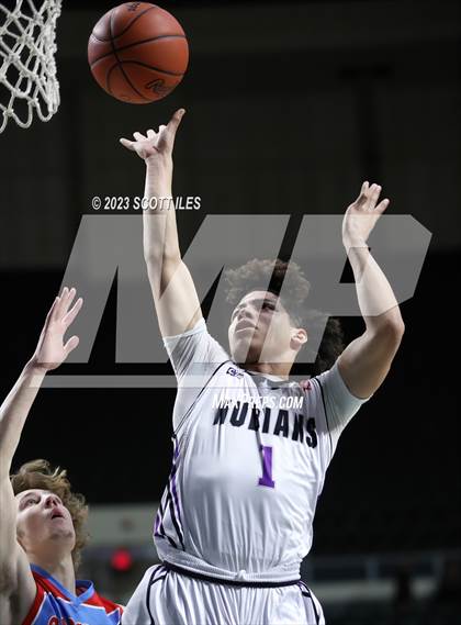 Thumbnail 1 in Garaway vs Africentric Early College (OHSAA D3 Regional Semifinal) photogallery.