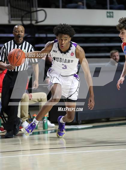 Thumbnail 2 in Garaway vs Africentric Early College (OHSAA D3 Regional Semifinal) photogallery.
